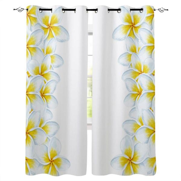white flower plumeria window curtains for living room bedroom kitchen modern home decoration drapes blinds curtain &
white flower plumeria window curtains for living room bedroom kitchen modern home decoration drapes blinds curtain &