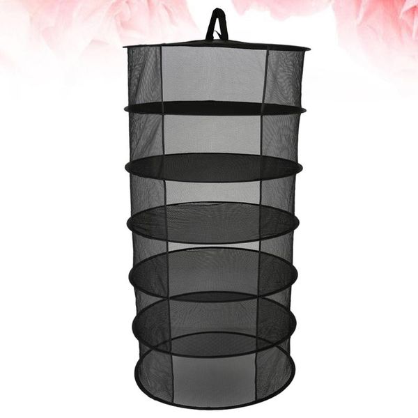 hangers & racks 1 pc annular open mouth 6-layers drying net multi-function fruit and vegetable fish clothes basket dryer storage bag (bla
hangers & racks 1 pc annular open mouth 6-layers drying net multi-function fruit and vegetable fish clothes basket dryer storage bag (bla