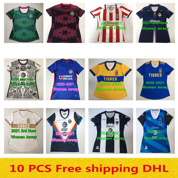 2021 mexico women soccer jersey national female mexician club girl woman mx liga chivas cruz azul chicharito lozano guardado vela football s, Black;yellow 
2021 mexico women soccer jersey national female mexician club girl woman mx liga chivas cruz azul chicharito lozano guardado vela football s, Black;yellow