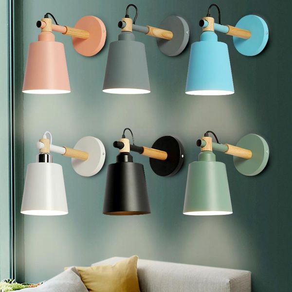 wall lamp ac 110v 220v e27 modern led bathroom light mounted black white grey iron painted indoor lighting bedroom arandela
wall lamp ac 110v 220v e27 modern led bathroom light mounted black white grey iron painted indoor lighting bedroom arandela