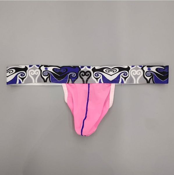 underpants the high-quality goods men's fun ice silk seamless low waist back empty bikini thong underwear, Black;white
underpants the high-quality goods men's fun ice silk seamless low waist back empty bikini thong underwear, Black;white