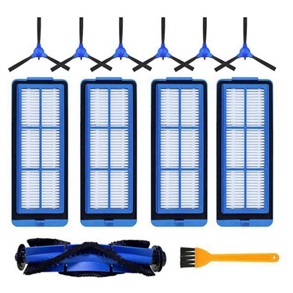 vacuum cleaners replacement parts for eufy robovac 11s max 15c 30c cleaner, roller brush, side hepa filters
vacuum cleaners replacement parts for eufy robovac 11s max 15c 30c cleaner, roller brush, side hepa filters