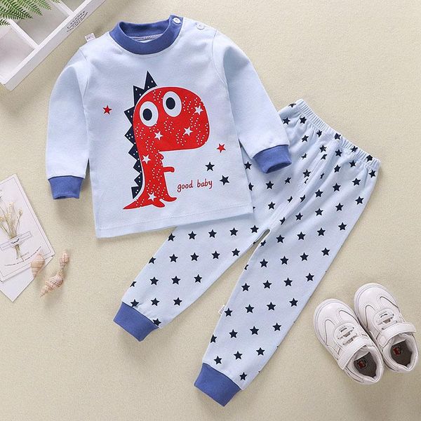 clothing sets 2pcs/set baby clothes spring autumn winter kids girl boy sleeper trousers cartoon printed soft cotton infant toddler pajam, White
clothing sets 2pcs/set baby clothes spring autumn winter kids girl boy sleeper trousers cartoon printed soft cotton infant toddler pajam, White