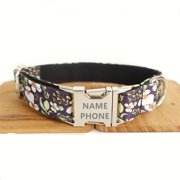 coolpaw personalizefresh prints flower pattern pet dog collar adjustable zinc alloy buckle available collars & leashes
coolpaw personalizefresh prints flower pattern pet dog collar adjustable zinc alloy buckle available collars & leashes