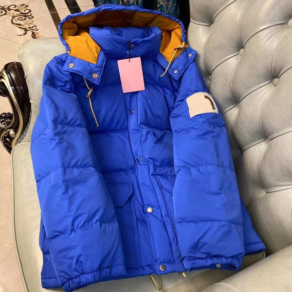 luxury and sports co-branding fashion mens 90% goose down jacket stylist coat waistcoat winter jackets men womens feather overcoat keep warm, Black
luxury and sports co-branding fashion mens 90% goose down jacket stylist coat waistcoat winter jackets men womens feather overcoat keep warm, Black