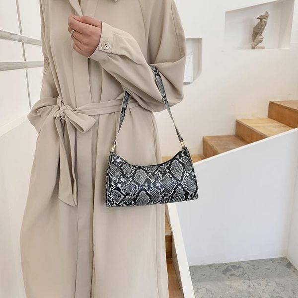 evening bags 2021 luxury purses and handbags for women pu leather snake pattern print shoulder underarm hobos bag casual ladies clutch
evening bags 2021 luxury purses and handbags for women pu leather snake pattern print shoulder underarm hobos bag casual ladies clutch