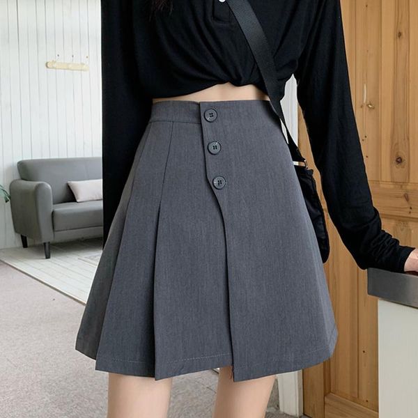 skirts summer 2021 a-line skirt short high waist irregular women's, Black
skirts summer 2021 a-line skirt short high waist irregular women's, Black