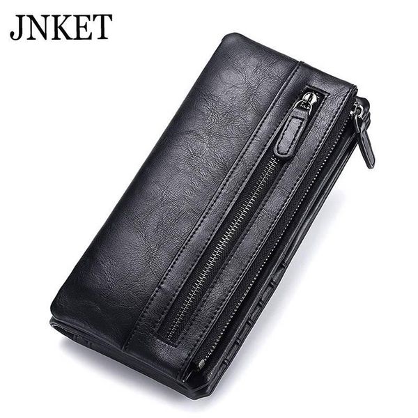 wallets jnket fashion leisure men's long wallet soft pu leather clutch coins purse card holder male detachable, Red;black
wallets jnket fashion leisure men's long wallet soft pu leather clutch coins purse card holder male detachable, Red;black