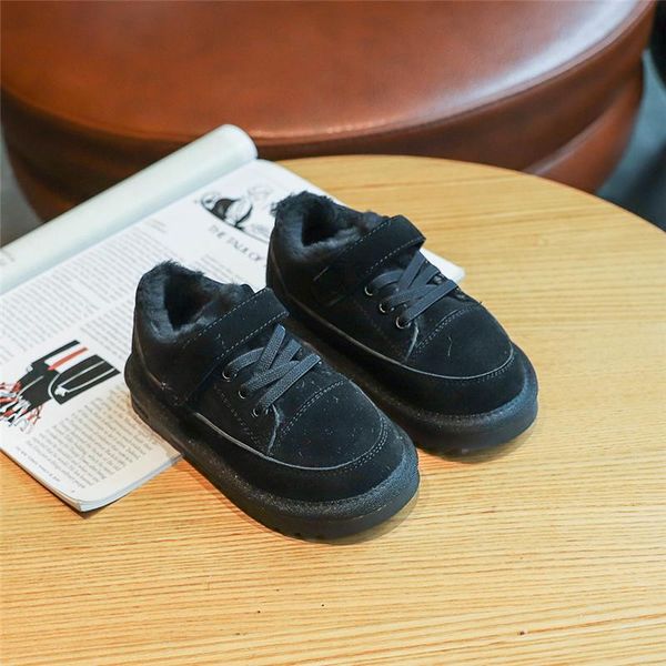 sneakers kids shoes warm snow boots in winter children casual plus velve non-slip boys girls thicken sz185, Black;red
sneakers kids shoes warm snow boots in winter children casual plus velve non-slip boys girls thicken sz185, Black;red