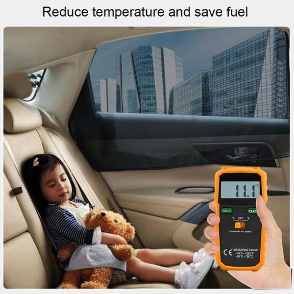 car sunshade 4pcs rear side window uv sun prevent sunshine cover shade mesh auto exterior baby child protect 54x92cm
car sunshade 4pcs rear side window uv sun prevent sunshine cover shade mesh auto exterior baby child protect 54x92cm