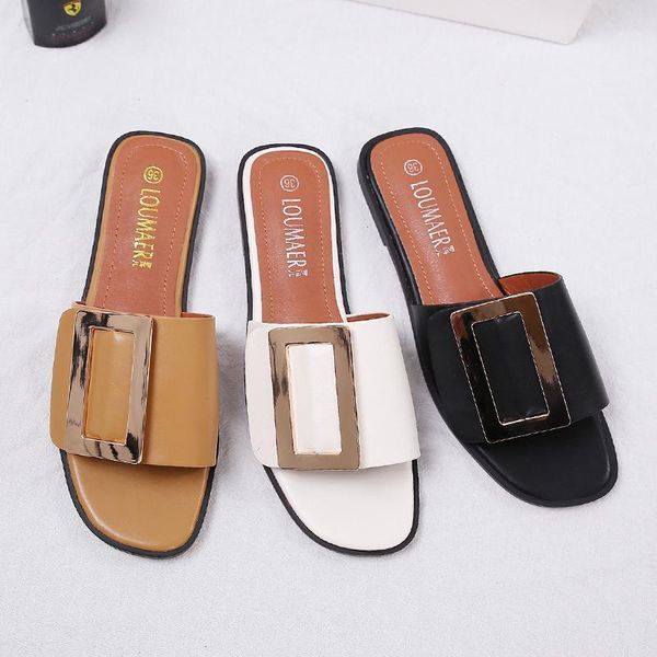 slippers brand design woman flipflops buckle belt flip flops summer gladiator sandals 40 41 42 43 big size1, Black
slippers brand design woman flipflops buckle belt flip flops summer gladiator sandals 40 41 42 43 big size1, Black