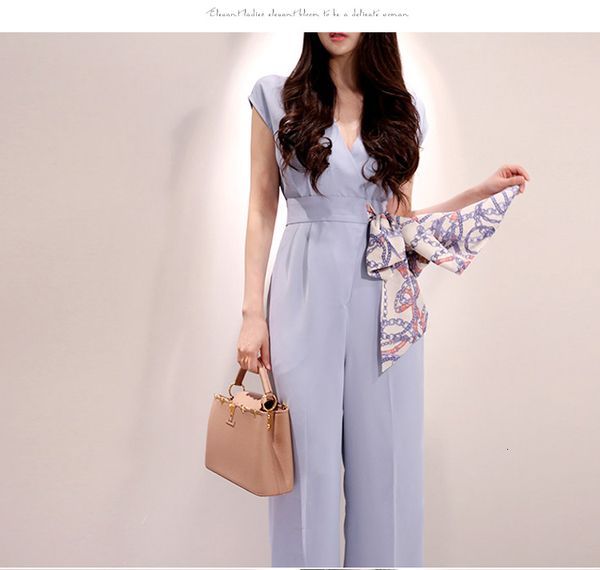 women's jumpsuits & rompers summer romper fashion women v-neck sleeveless jumpsuit plus size female casual overalls z2vr, Black;white
women's jumpsuits & rompers summer romper fashion women v-neck sleeveless jumpsuit plus size female casual overalls z2vr, Black;white