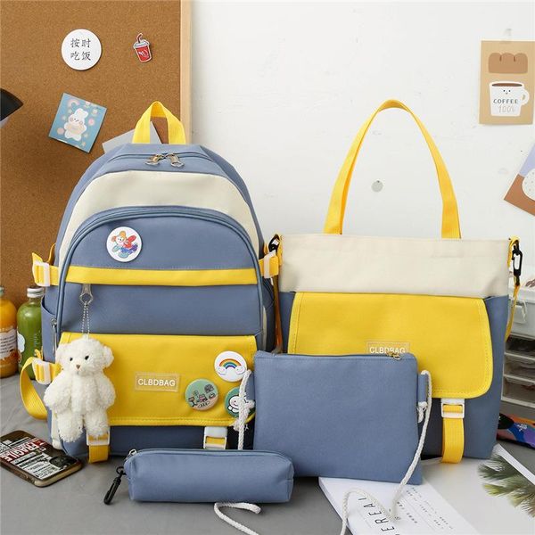 backpack junior high school boys and girls schoolbag korean version large capacity primary travel backpacks
backpack junior high school boys and girls schoolbag korean version large capacity primary travel backpacks