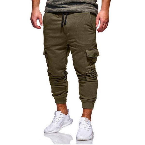 men's pants fashion nice brand men hip harem joggers male solid lace up side pocket bodybuilding biker trousers sweatpant, Black
men's pants fashion nice brand men hip harem joggers male solid lace up side pocket bodybuilding biker trousers sweatpant, Black