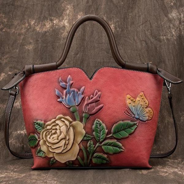 cross body retro simple large capacity genuine leather luxury handbags women bags 2021 floral cowhide shoulder&crossbody
cross body retro simple large capacity genuine leather luxury handbags women bags 2021 floral cowhide shoulder&crossbody