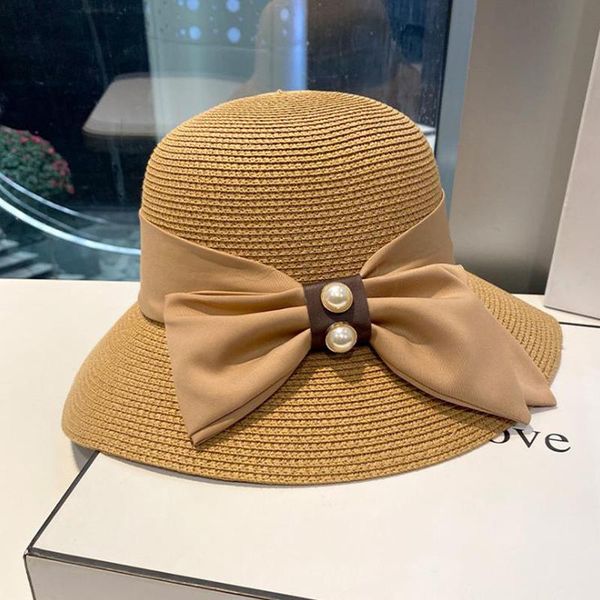 wide brim hats women fashion bow pearl straw cap large sun protection beach hat foldable travel ladies casual 4color, Blue;gray
wide brim hats women fashion bow pearl straw cap large sun protection beach hat foldable travel ladies casual 4color, Blue;gray