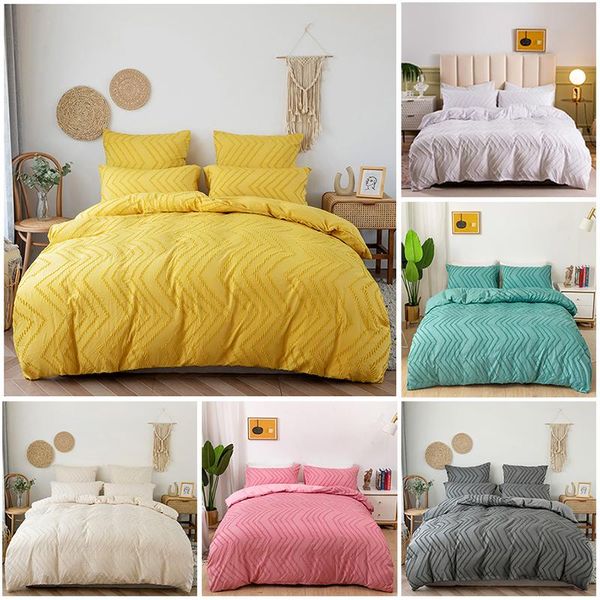 bedding sets corrugated lines duvet cover set twin size nordic 150 bed 2 people home textile luxury bedroom case comforter
bedding sets corrugated lines duvet cover set twin size nordic 150 bed 2 people home textile luxury bedroom case comforter