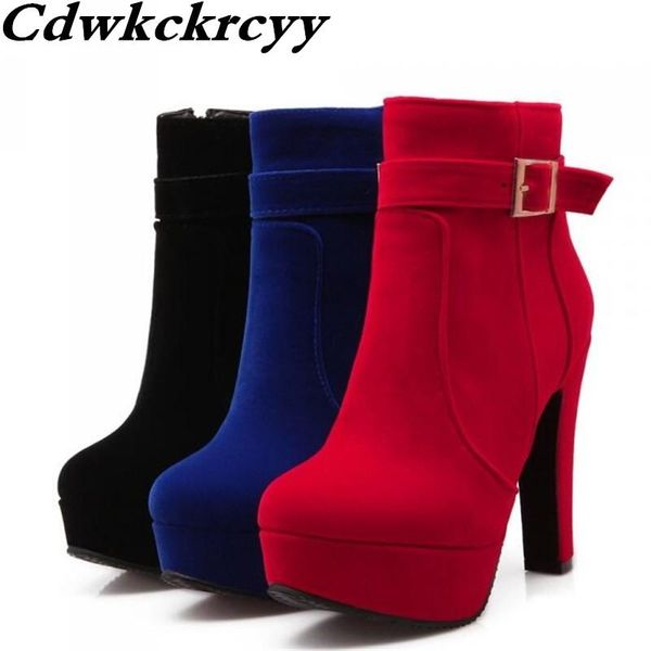 boots promotion winter pattern fashion woman high-heeled short minimalism temperament women plus size 34-43, Black
boots promotion winter pattern fashion woman high-heeled short minimalism temperament women plus size 34-43, Black