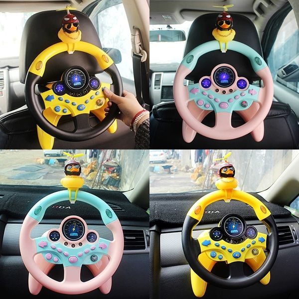 cute children steering wheel toy with light simulation driving sound music funny educational baby electronic travel kids toys
cute children steering wheel toy with light simulation driving sound music funny educational baby electronic travel kids toys