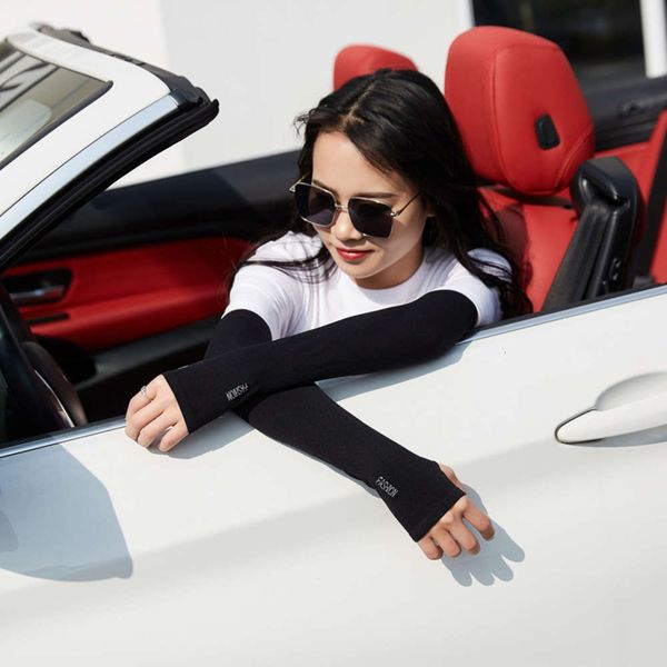 ice silk sleeves sunscreen summer driving women's thin long ice skater ultraviolet sleeve arm sleeve men's
ice silk sleeves sunscreen summer driving women's thin long ice skater ultraviolet sleeve arm sleeve men's