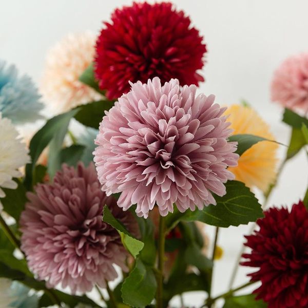 silk artificial flowers luxurious bouquet wedding party decoration for home table decor fake hydrangea decorative & wreaths
silk artificial flowers luxurious bouquet wedding party decoration for home table decor fake hydrangea decorative & wreaths