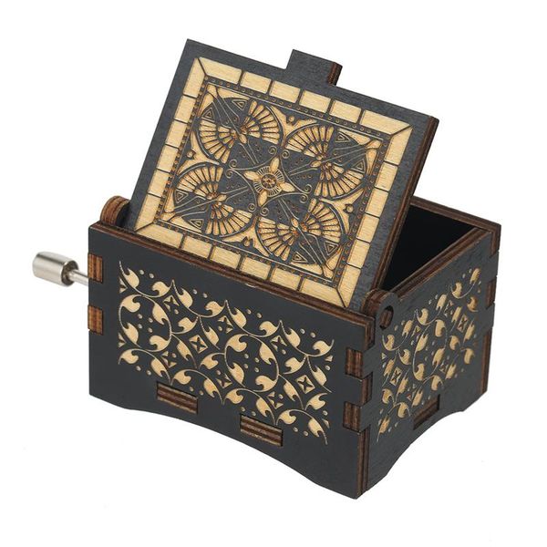 & mp4 players vintage wooden music box hand crank case carved engraving children toy christmas festival presents gifts for kids adult
& mp4 players vintage wooden music box hand crank case carved engraving children toy christmas festival presents gifts for kids adult
