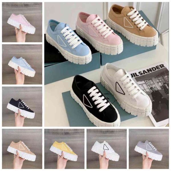 2022 new luxurys women er sneakers nylon casual shoes gabardine classic canvas sneakers brand wheel lady stylist trainers fashion yu85, Black
2022 new luxurys women er sneakers nylon casual shoes gabardine classic canvas sneakers brand wheel lady stylist trainers fashion yu85, Black