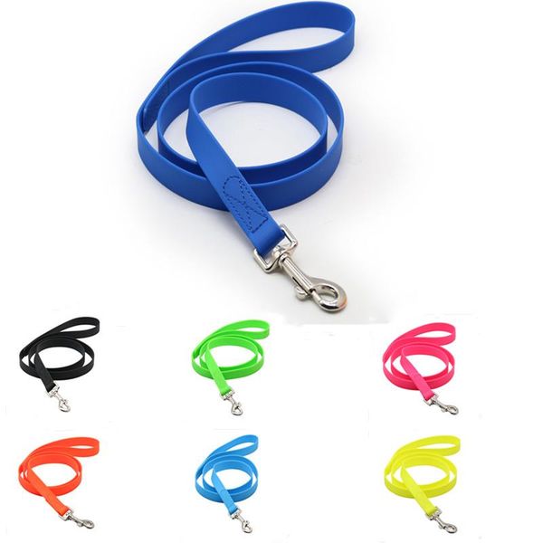 dog collars & leashes 4 colors long leash soft handle pvc+ polyester lead rope for small large medium dogs waterproof 3 size pet supplies
dog collars & leashes 4 colors long leash soft handle pvc+ polyester lead rope for small large medium dogs waterproof 3 size pet supplies
