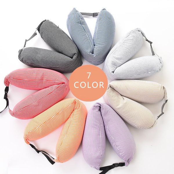 pillow 1pcs 7 colors stripe multifunction u shaped protect the travel nanoparticles pillows cushion office car
pillow 1pcs 7 colors stripe multifunction u shaped protect the travel nanoparticles pillows cushion office car