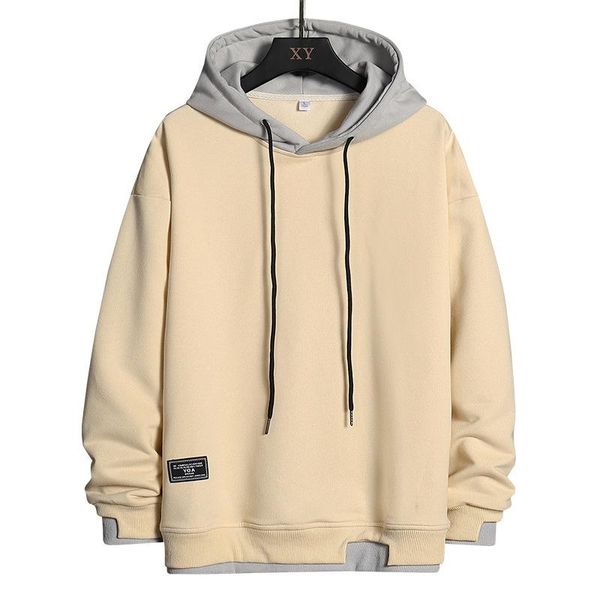 men's hoodies & sweatshirts men's hooded sweater 2021 spring korean version of the trend and autumn models loose all-match clothes, Black
men's hoodies & sweatshirts men's hooded sweater 2021 spring korean version of the trend and autumn models loose all-match clothes, Black
