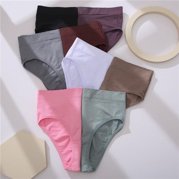 women's panties women bodyshaper briefs seamless underwear female solid color underpants lingeries ladies comfort cotton, Black;pink
women's panties women bodyshaper briefs seamless underwear female solid color underpants lingeries ladies comfort cotton, Black;pink