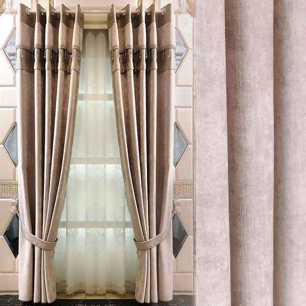 imported quality cashmere chenille curtain simple modern bedroom living room shade american products curtains & drapes
imported quality cashmere chenille curtain simple modern bedroom living room shade american products curtains & drapes