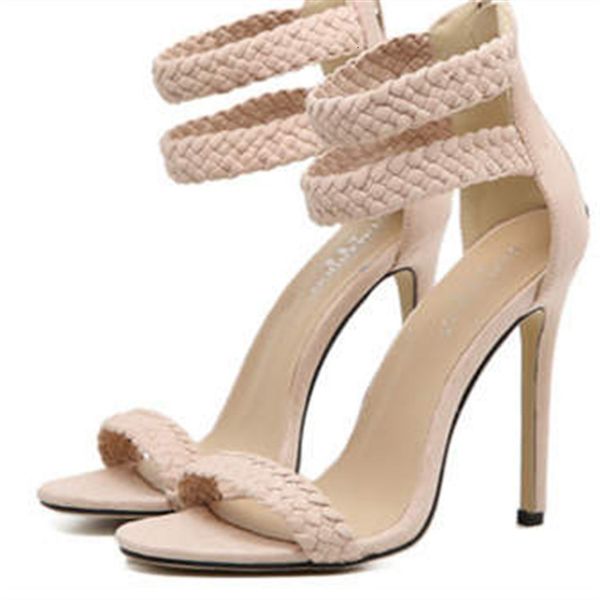 sandal female sandals lovely el but area for distance strap heel-belt, Black
sandal female sandals lovely el but area for distance strap heel-belt, Black