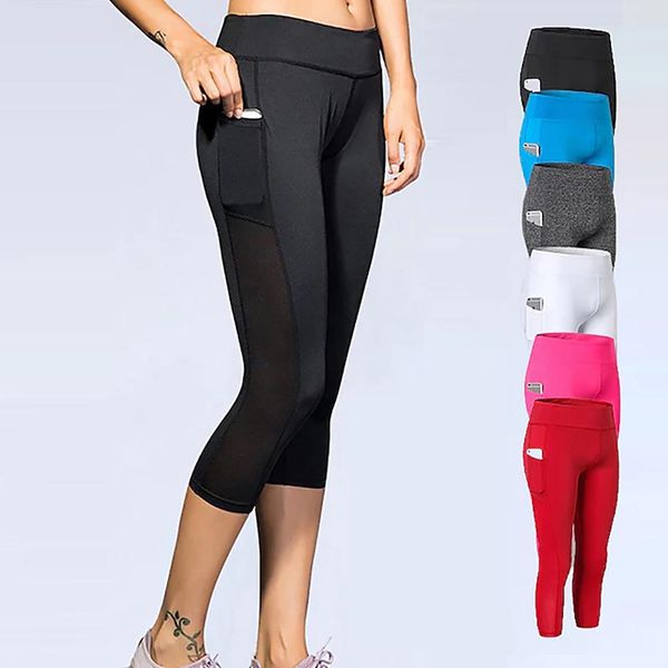 women side pockets tights yoga capri leggings 4 way stretch quick dry red blue fuchsia fitness gym workout sports pants
women side pockets tights yoga capri leggings 4 way stretch quick dry red blue fuchsia fitness gym workout sports pants