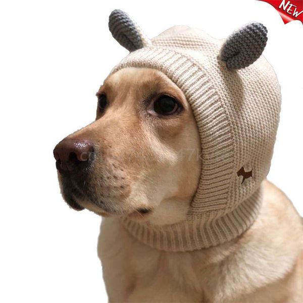 funny pet hat dog costume ennly neck ear warmer snood knitted fleece headwear apparel
funny pet hat dog costume ennly neck ear warmer snood knitted fleece headwear apparel