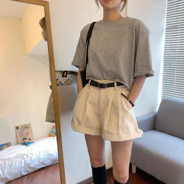 summer women's short sleeves solid color t-shirts women y2k round neck t shirt for female t-shirt streetwear, White
summer women's short sleeves solid color t-shirts women y2k round neck t shirt for female t-shirt streetwear, White