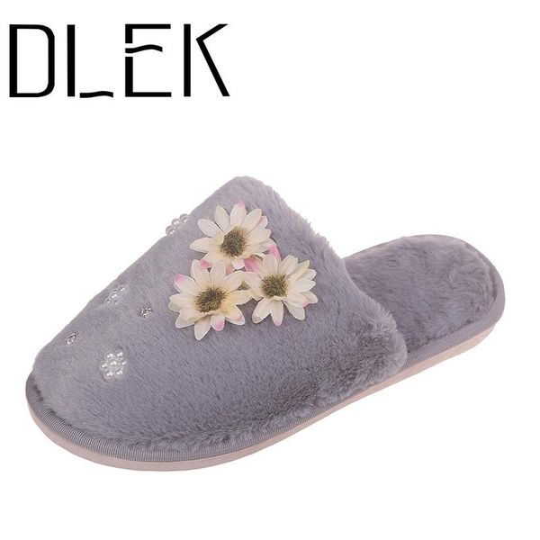slipper woman shoe winter home short plush house slippers fashion flower asymmetric fur slip on warm shoes, Black
slipper woman shoe winter home short plush house slippers fashion flower asymmetric fur slip on warm shoes, Black