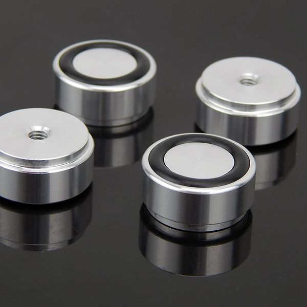 computer speakers aluminum feet pads for hifi audio speaker chassis buffer absorption damping mats 20*10mm
computer speakers aluminum feet pads for hifi audio speaker chassis buffer absorption damping mats 20*10mm