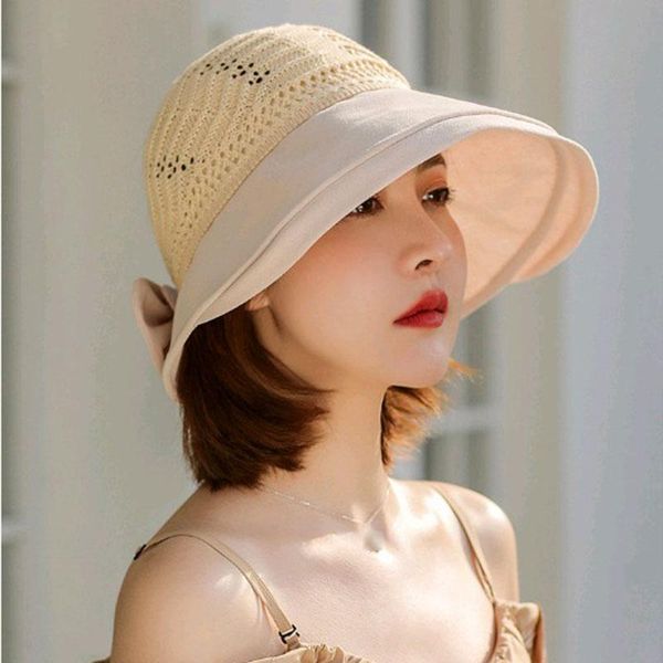 wide brim hats fashion summer sun for women foldable empty hat solid color outdoor anti-uv bucket female beach, Blue;gray
wide brim hats fashion summer sun for women foldable empty hat solid color outdoor anti-uv bucket female beach, Blue;gray