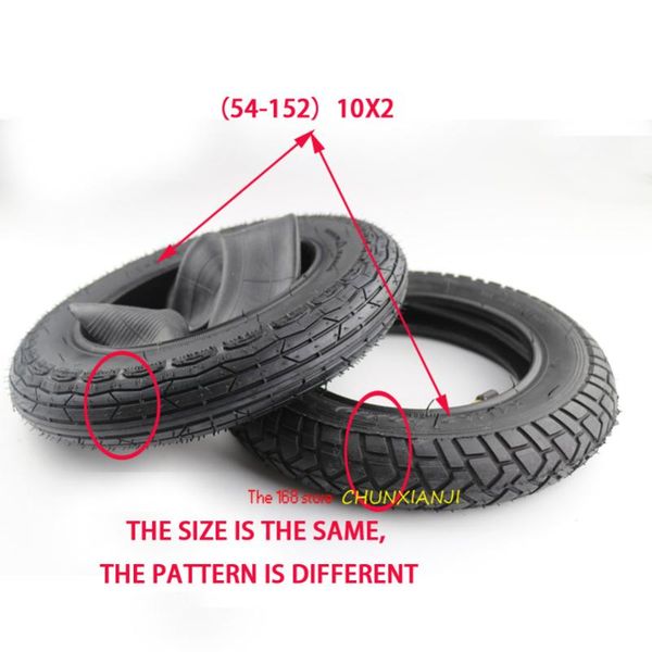motorcycle wheels & tires 10x2(54-152) inch rubber tire with inner tube 10*2(54-152) for electric scooter bike refit parts
motorcycle wheels & tires 10x2(54-152) inch rubber tire with inner tube 10*2(54-152) for electric scooter bike refit parts