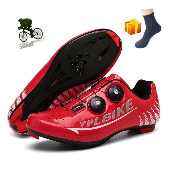 red bicycle sneakers men ultralight mtb bike shoes professional self-locking outdoor sport triathlon sapatilha ciclismo cycling footwear, Black
red bicycle sneakers men ultralight mtb bike shoes professional self-locking outdoor sport triathlon sapatilha ciclismo cycling footwear, Black