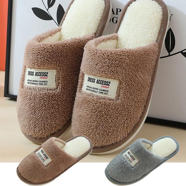 slippers women winter home fur fashion non-slip soft warm house indoor bedroom men couples boys girl memory foam floor shoes, Black
slippers women winter home fur fashion non-slip soft warm house indoor bedroom men couples boys girl memory foam floor shoes, Black