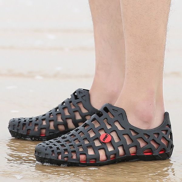 summer hollow women shoes breathable beach sandals woman beach flat sandals brand for women water slippers clogs shoes, Black
summer hollow women shoes breathable beach sandals woman beach flat sandals brand for women water slippers clogs shoes, Black
