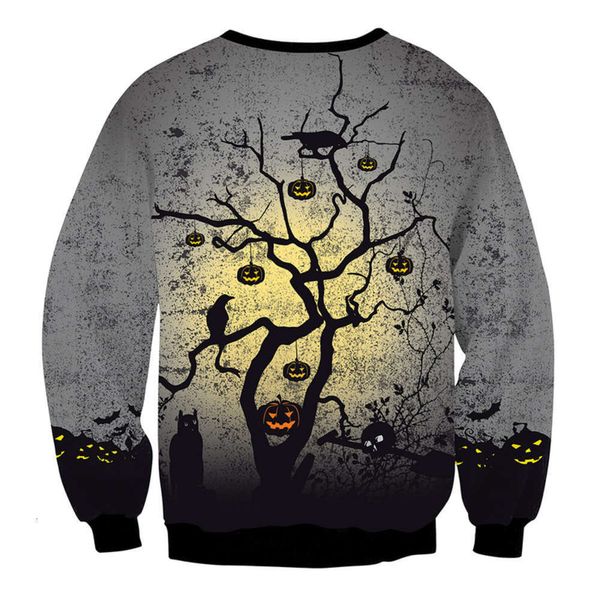 & men's sweatshirts hoodies costum for halloween stage show round neck versatile fashion sweater wwys1018, Black
& men's sweatshirts hoodies costum for halloween stage show round neck versatile fashion sweater wwys1018, Black