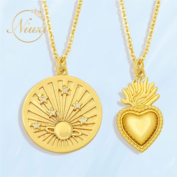 pendant necklaces goth gold color vintage women's choker fine trendy heart couple pendants female punk girl party neck jewelry, Silver
pendant necklaces goth gold color vintage women's choker fine trendy heart couple pendants female punk girl party neck jewelry, Silver