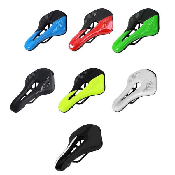 bike saddles road bicycle saddle seat steel rails mountain soft pu leather mtb hollow design
bike saddles road bicycle saddle seat steel rails mountain soft pu leather mtb hollow design
