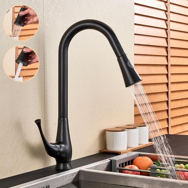 kitchen faucets black bronze finish/chrome/gold/nickle faucet deck mount pull out and cold water sink mixer taps
kitchen faucets black bronze finish/chrome/gold/nickle faucet deck mount pull out and cold water sink mixer taps