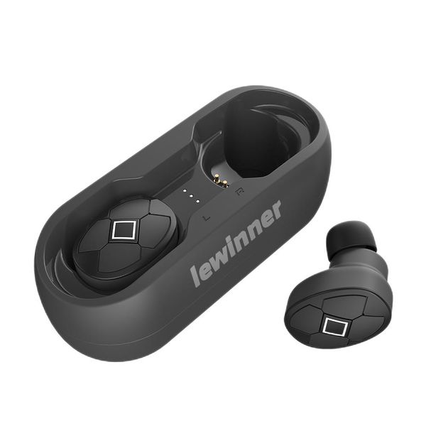 lewinner v5 tws bluetooth 5.0 earphone stereo wireless active noise cancellation with mic handsearbuds for ios android
lewinner v5 tws bluetooth 5.0 earphone stereo wireless active noise cancellation with mic handsearbuds for ios android