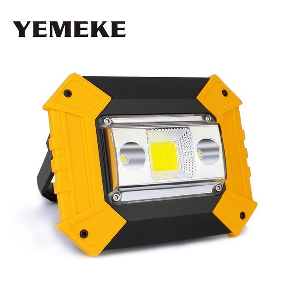 led portable spotlight work light rechargeable floodlight outdoor emergency lamp searchlight for camping lanterns
led portable spotlight work light rechargeable floodlight outdoor emergency lamp searchlight for camping lanterns