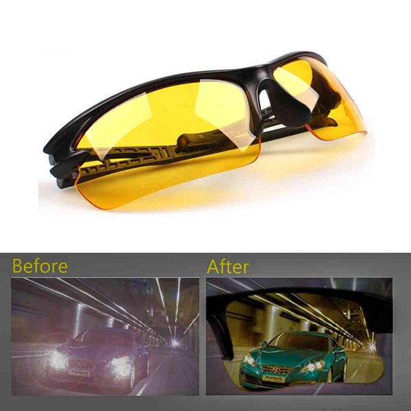 sunglasses night vision drivers goggles interior accessory protective gears night-vision glasses anti glare car driving, White;black
sunglasses night vision drivers goggles interior accessory protective gears night-vision glasses anti glare car driving, White;black
